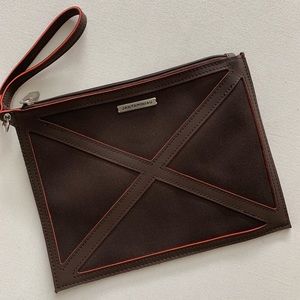 JANTAMINIAU for KLM // Pouch Wristlet